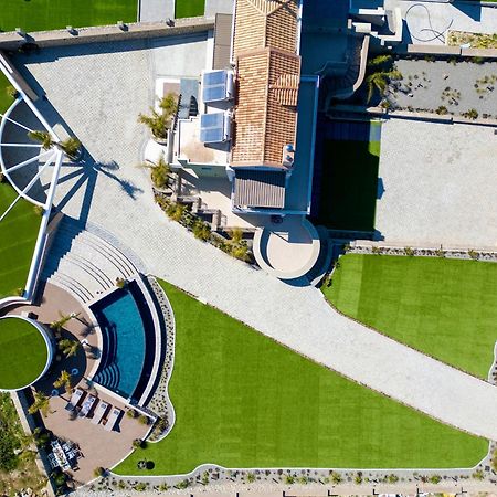 Rhode Luxury Villa Kalithies Dış mekan fotoğraf