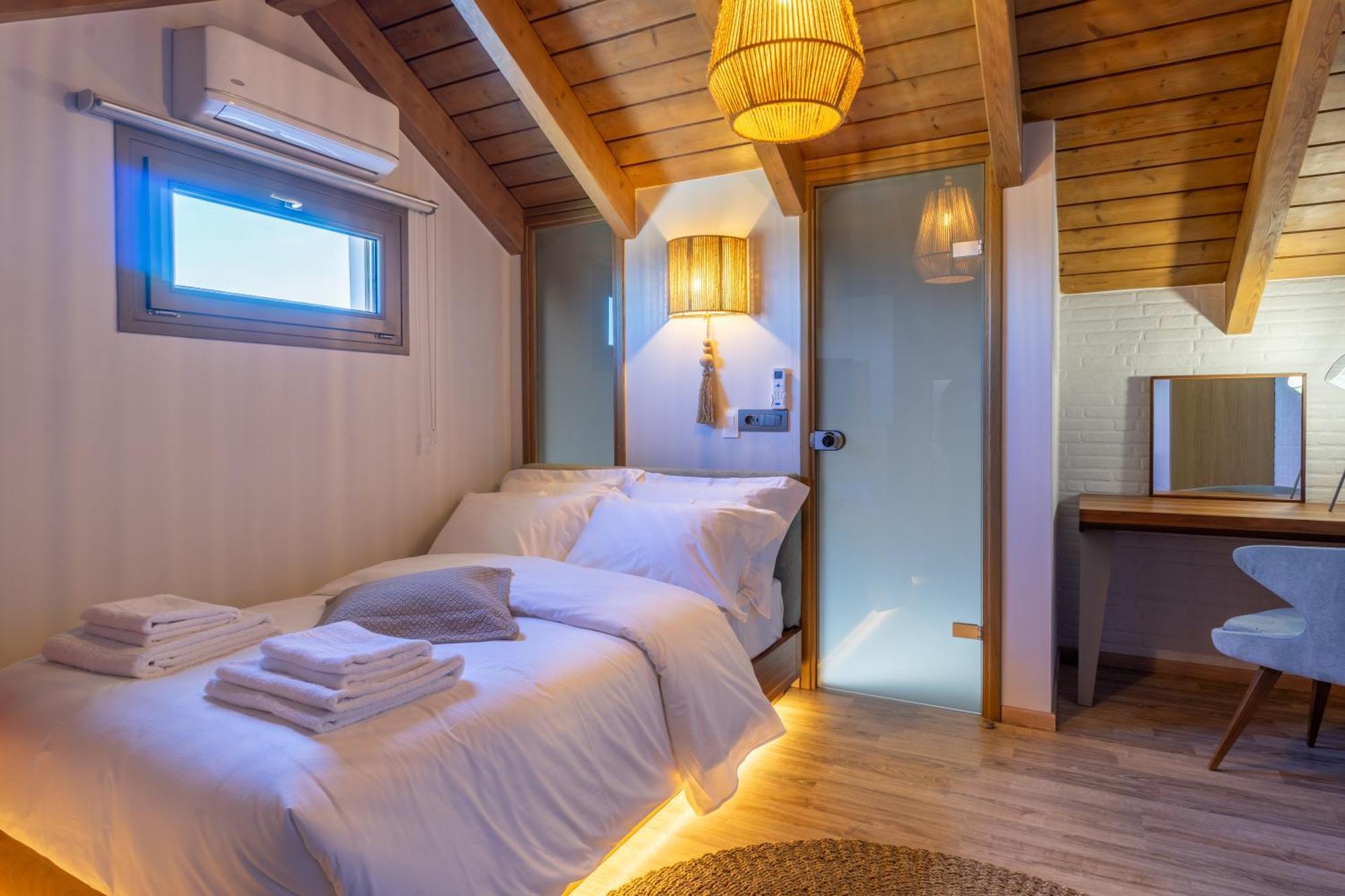 Rhode Luxury Villa Kalithies Dış mekan fotoğraf
