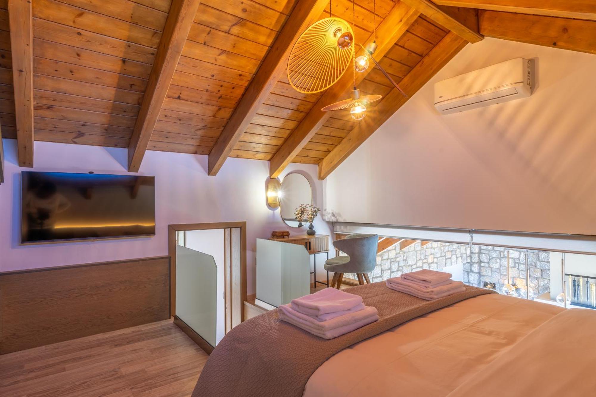 Rhode Luxury Villa Kalithies Dış mekan fotoğraf