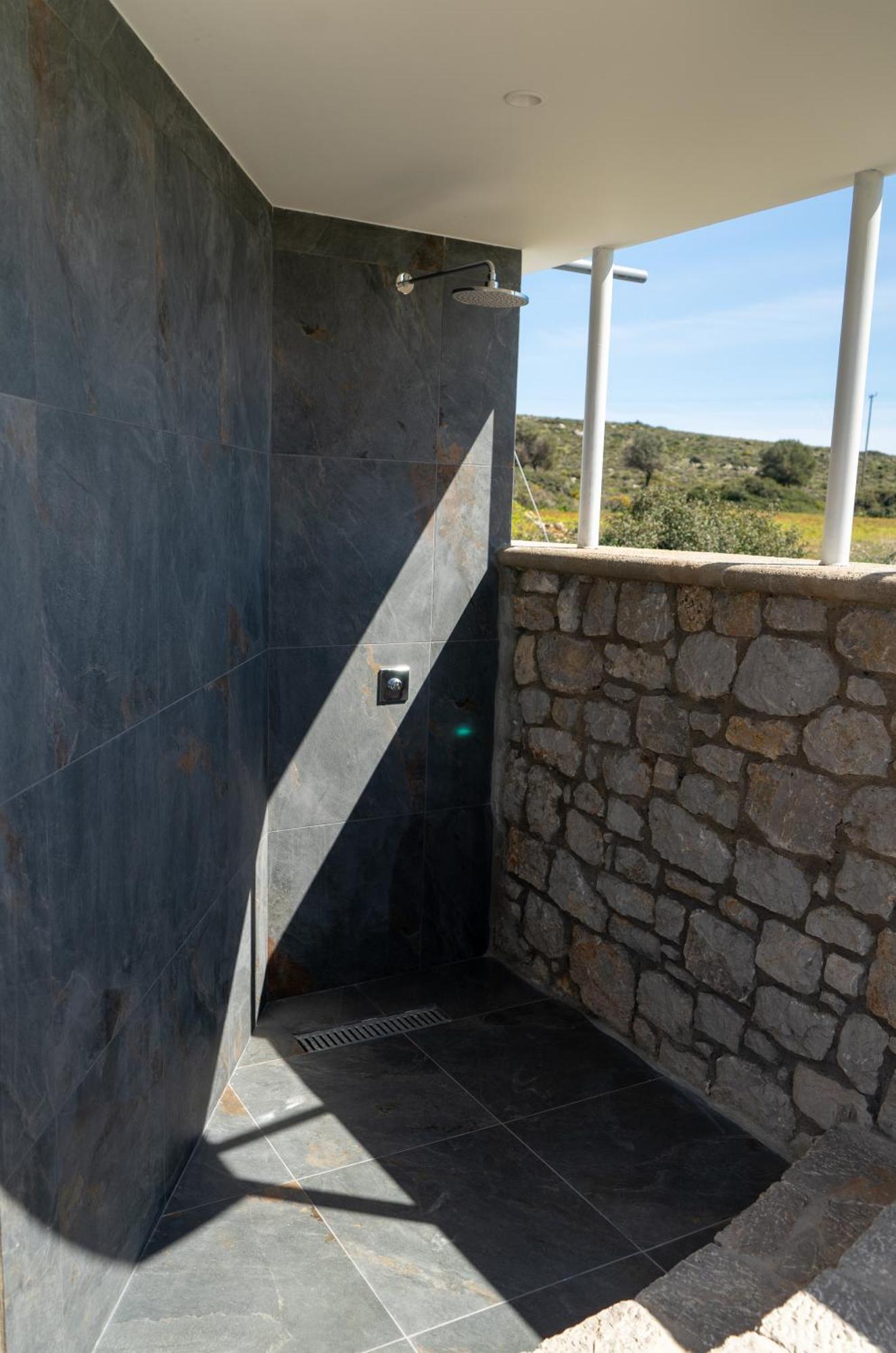 Rhode Luxury Villa Kalithies Dış mekan fotoğraf
