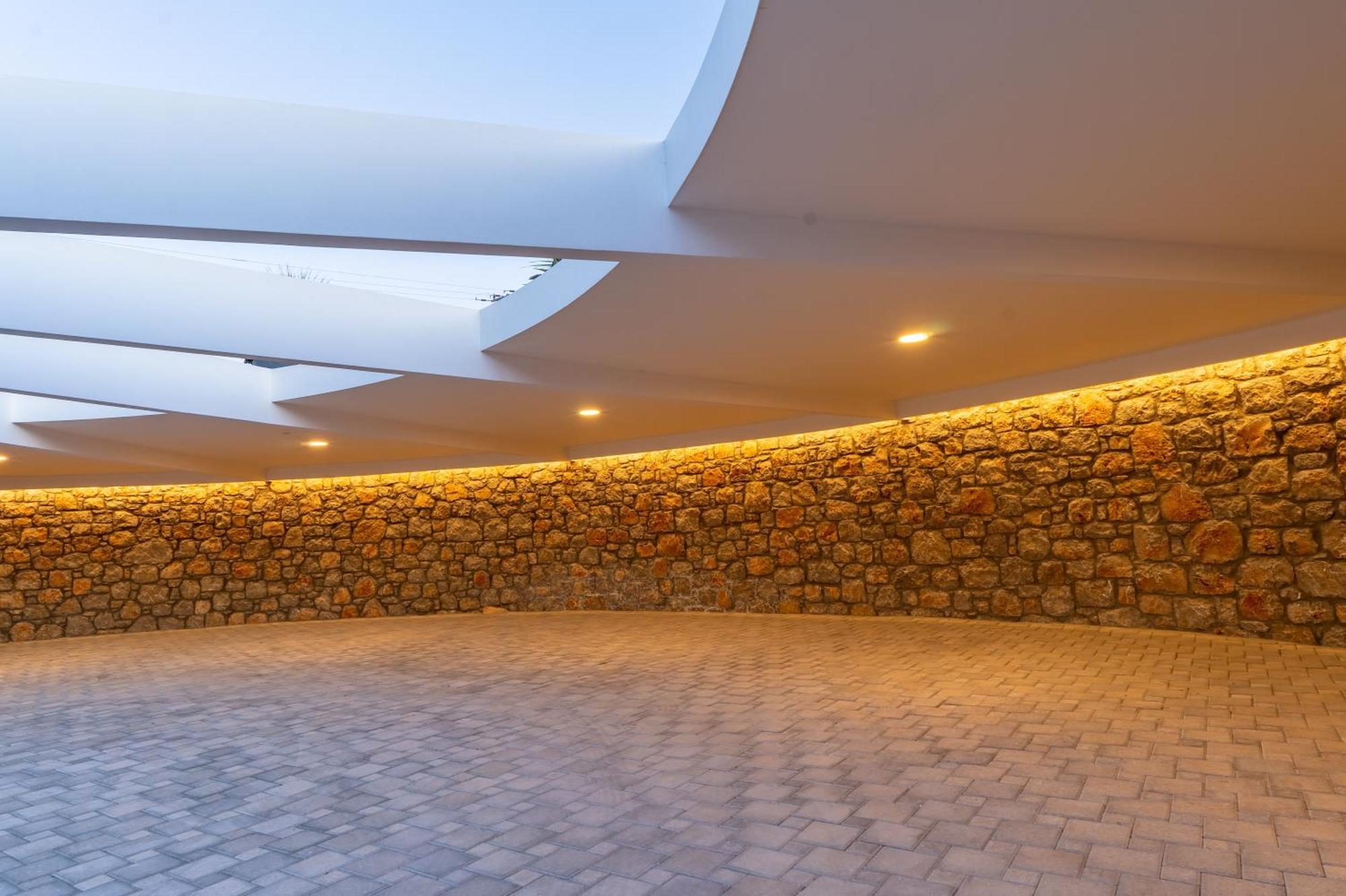 Rhode Luxury Villa Kalithies Dış mekan fotoğraf