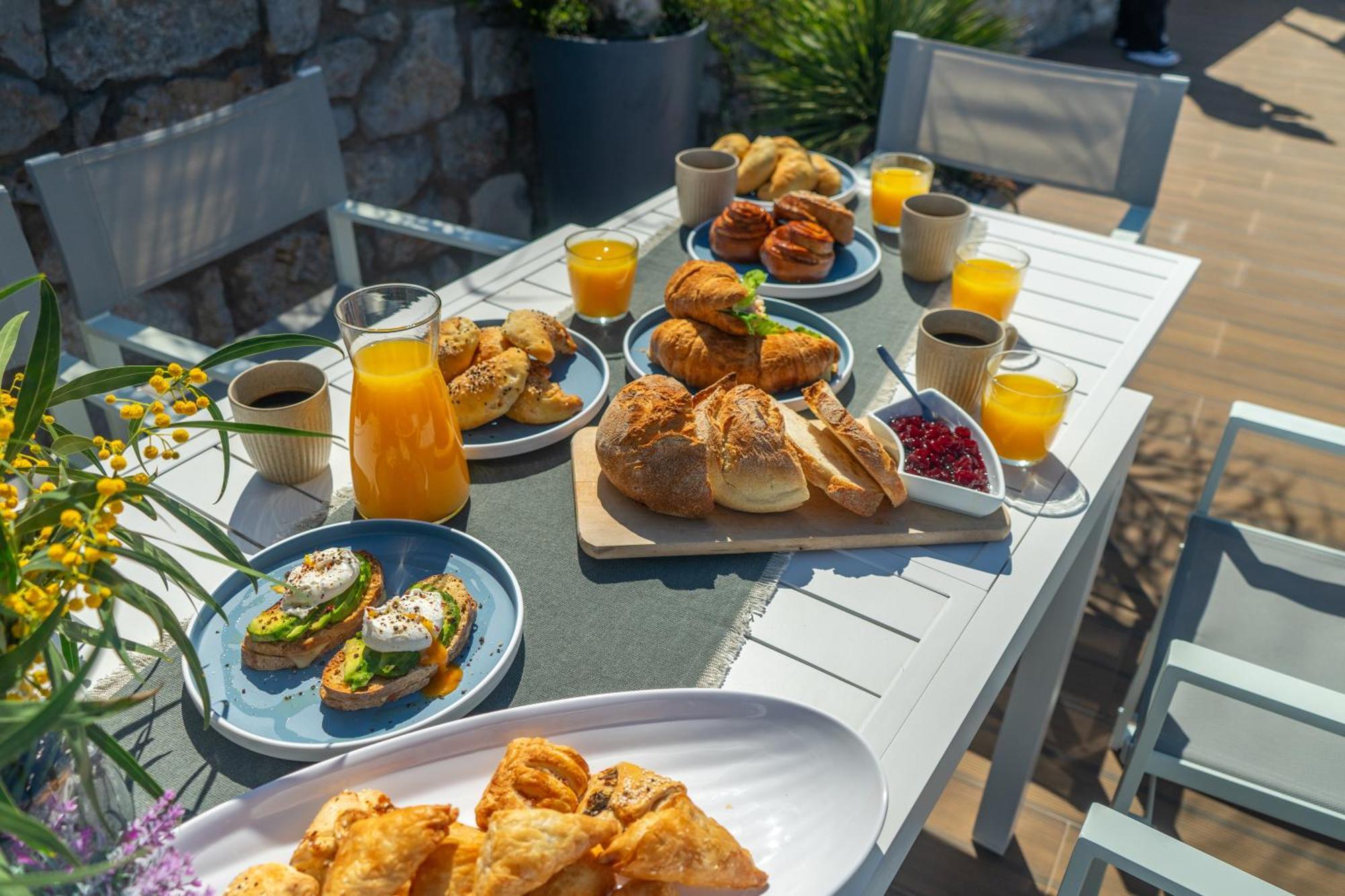 Rhode Luxury Villa Kalithies Dış mekan fotoğraf